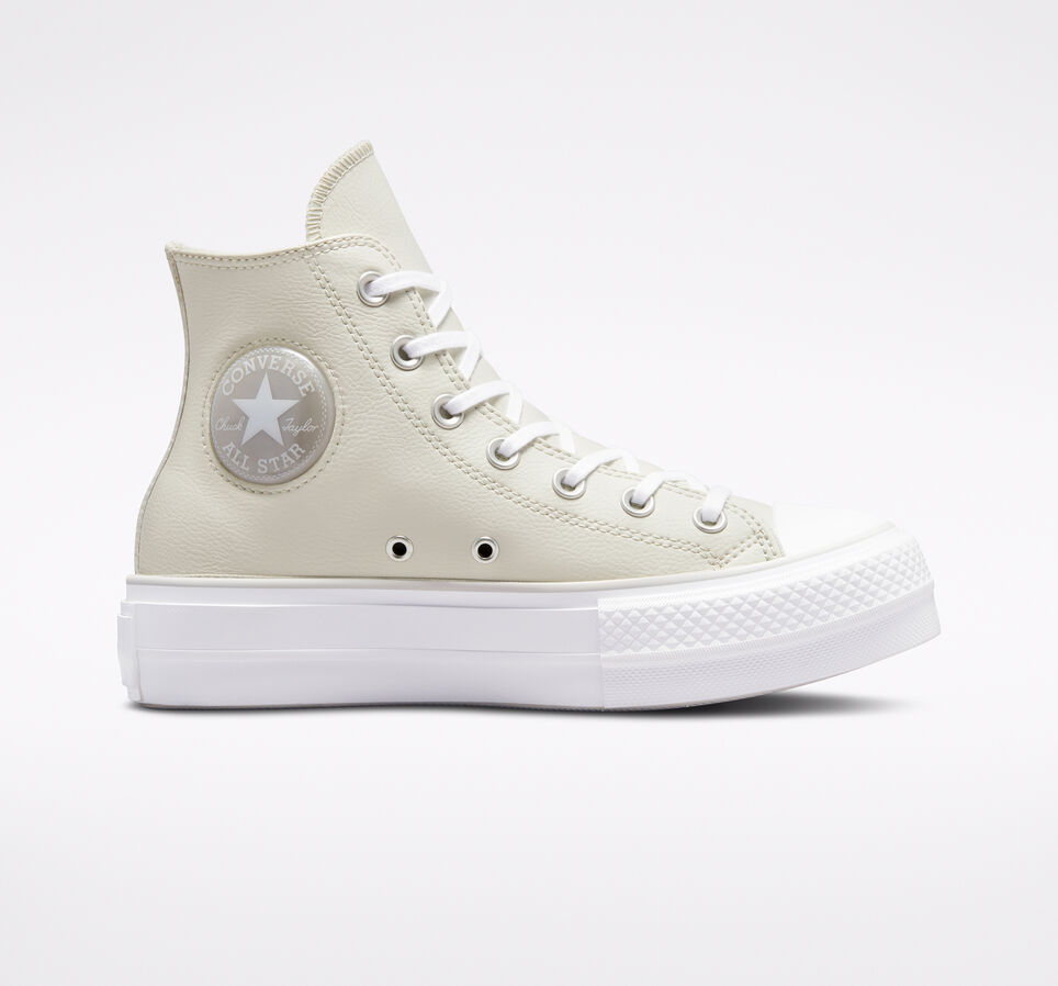 Converse Chuck Taylor All Star Lift Platform Pearl Patch - A00902C