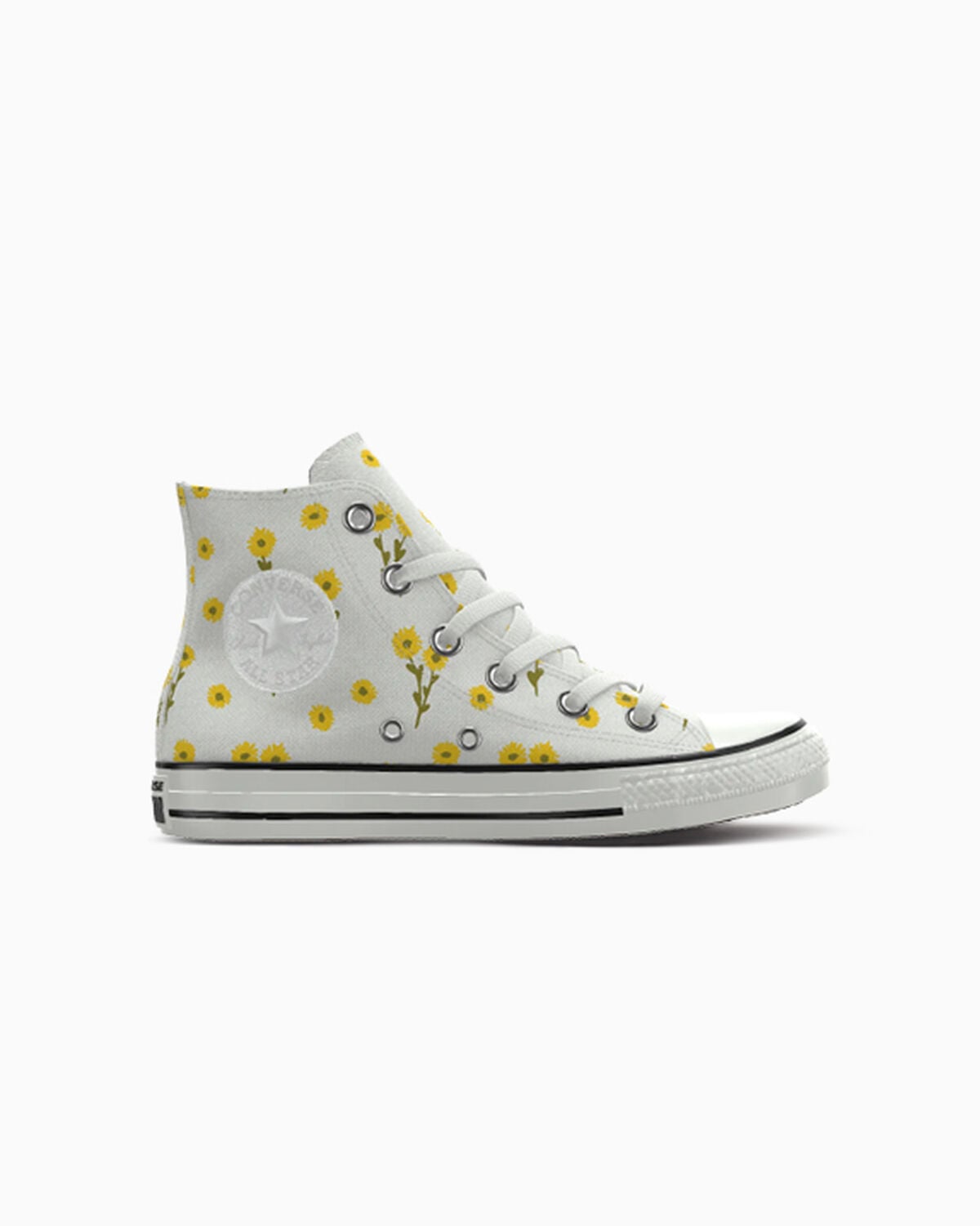 Converse  sneaker Sunflower