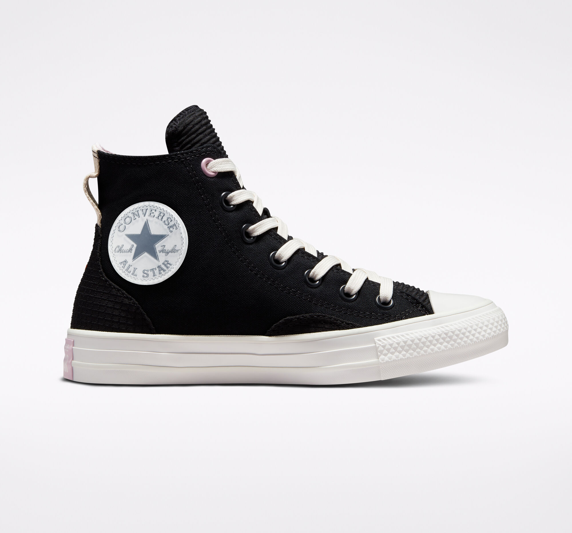 Chuck Taylor All Star Future Utility Women's HighTop Shoe.