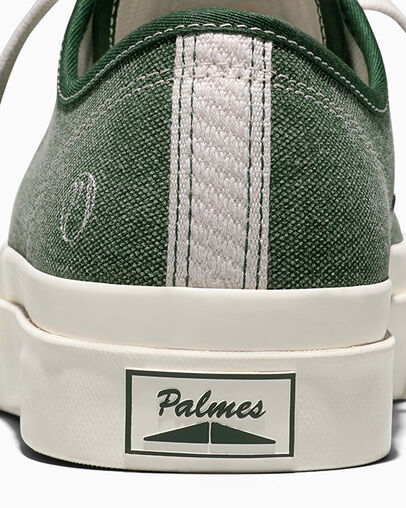 Converse x Palmes Jack Purcell PDM Mountain View/Cloud Dancer, Detail Angle View