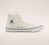 Chuck Taylor All Star Tonal Weaving White/Black/Black