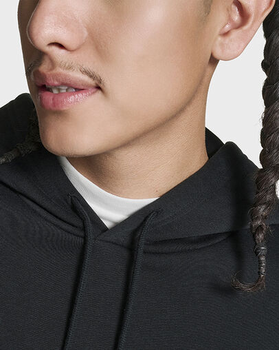 Chuck Taylor All Star Patch Hoodie Black