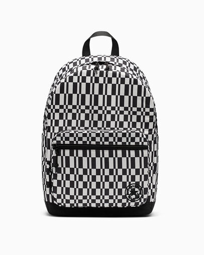 Graphic Go 2 Backpack Converse Black, Front View