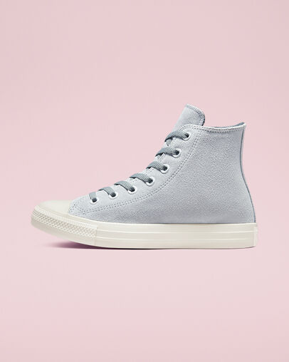 Cozy Utility Chuck Taylor All Star Ash Stone/Ash Stone/Egret, Inner Side View