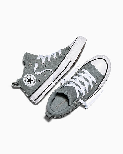Chuck Taylor All Star Malden Street Easy-On Mineral Brew/White/Black, Angled View