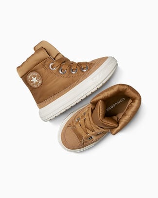 Converse Chuck Taylor All Star Elements Boots Zapatillas Altas para Mujeres en Incensed/egret, Talla EU 27 - A14174C
