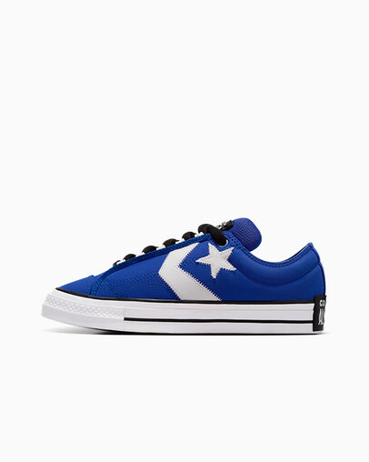Star Player 76 Puff Bleu/Blanc/Noir, Inner Side View