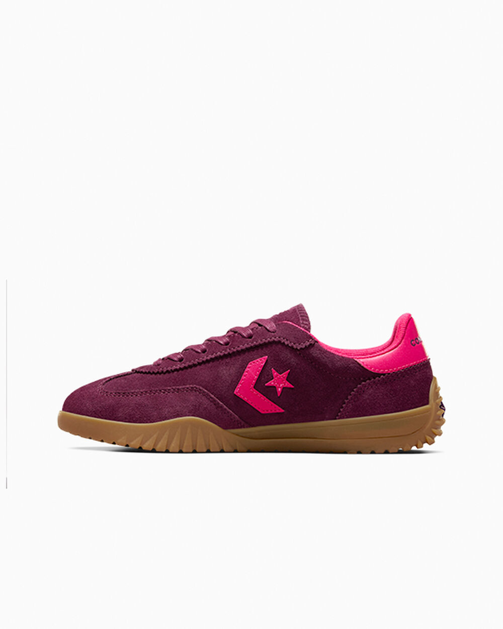 Converse Run Star sneaker orchid abyss/cerise pink