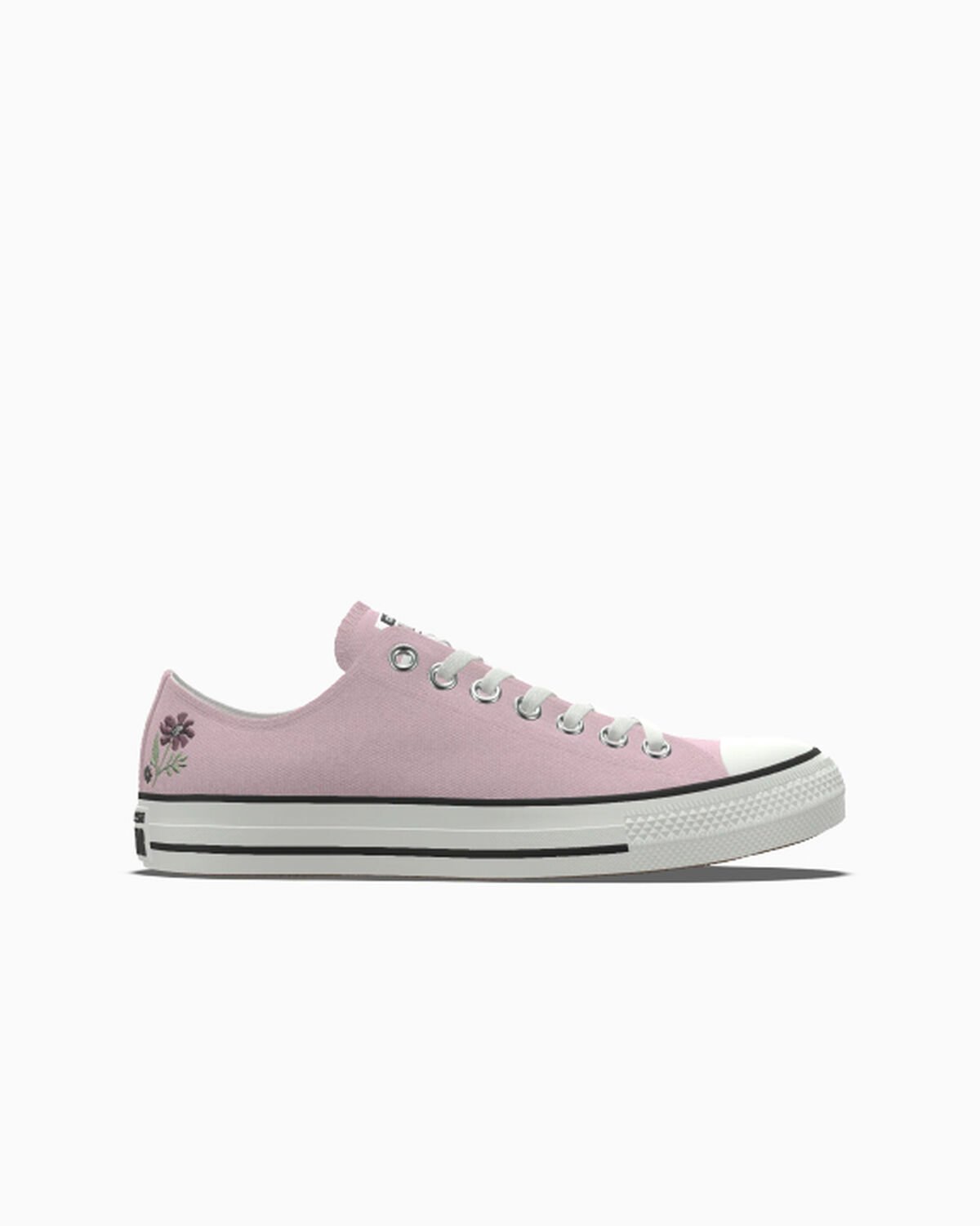 Converse Custom Chuck Taylor All Star By You - 152621CSP25_summitpink_floral_S