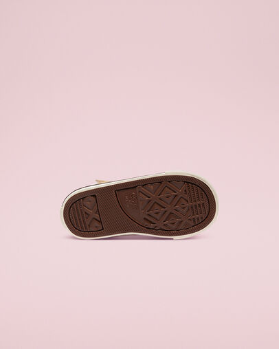 Spring Flowers Easy-On EVA Platform Chuck Taylor All Star Marfil natural/Multicolor/Negro, Outsole View