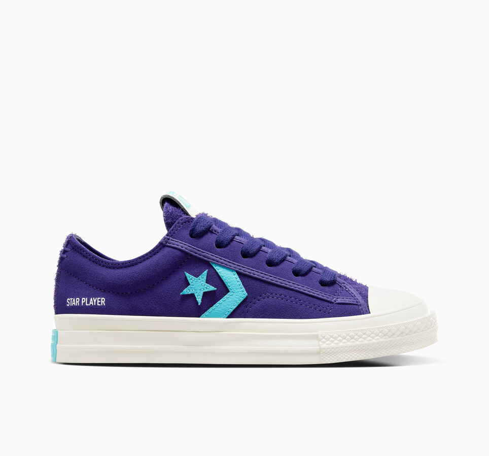 Star Player 76 Suede - A10140C