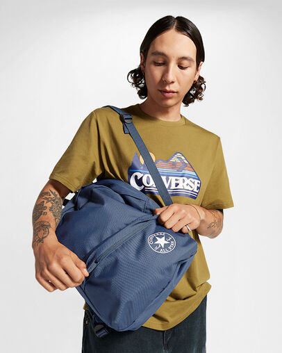 Mochila Speed 3 Azul marino Converse