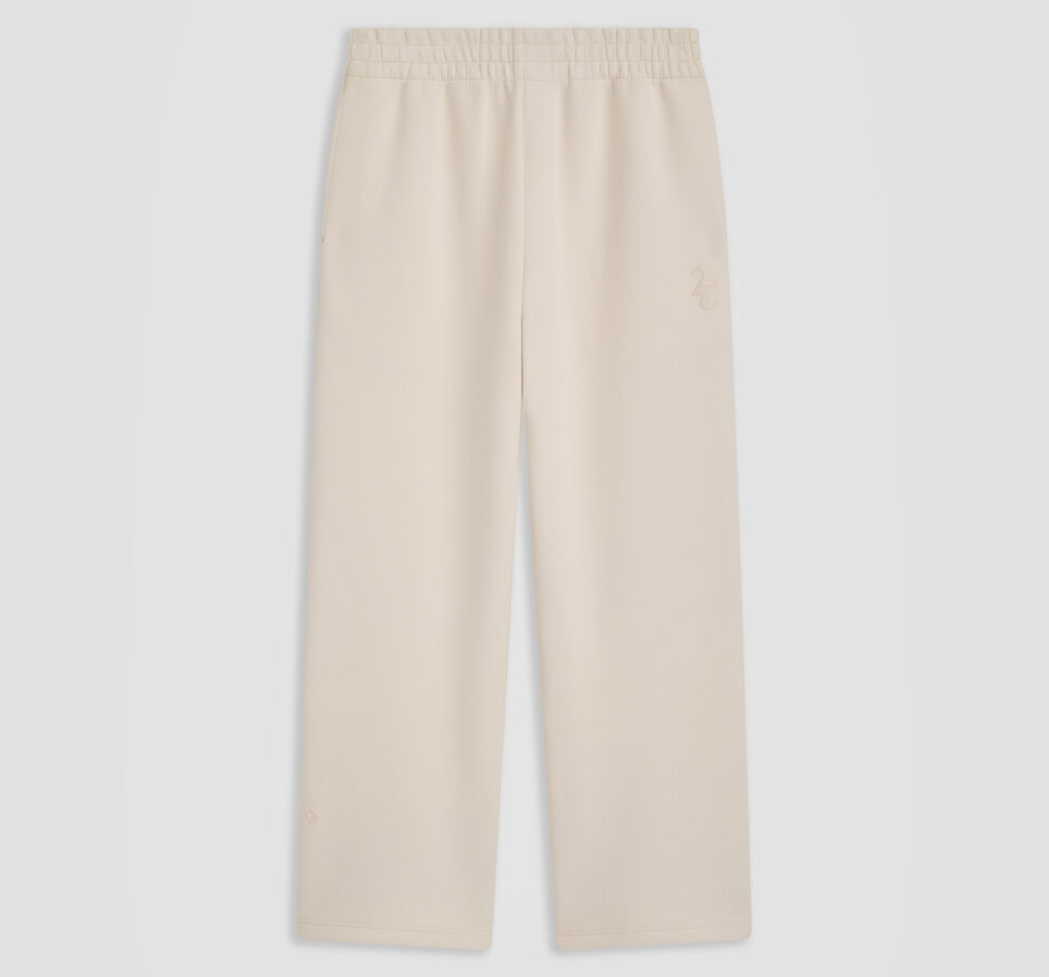 Shai Gilgeous-Alexander Fleece Pant Converse Egret