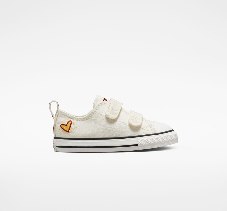 Converse Chuck Taylor All Star Easy-On Hearts - A04952C
