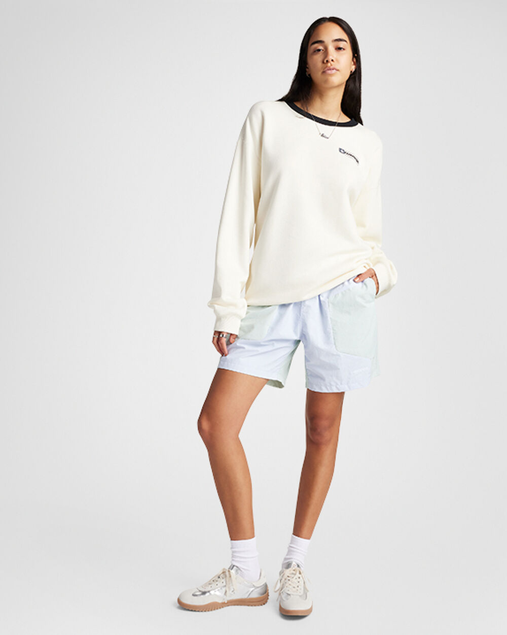 Thumbnail - Run Star Trainer Metallic Canvas