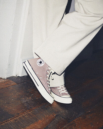 Chuck 70 Bite The Dust/Egret/Black