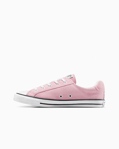 Chuck Taylor All Star Dainty Lucky Lt Jellyfish Jitter/White, Inner Side View