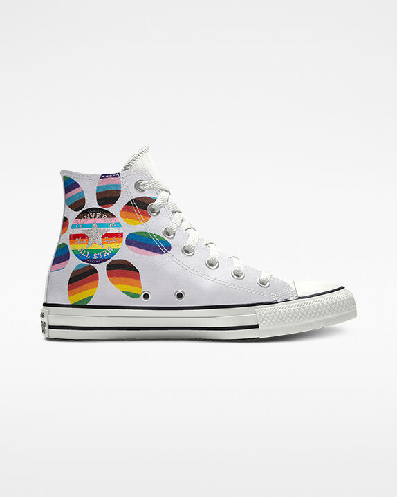 pride high tops
