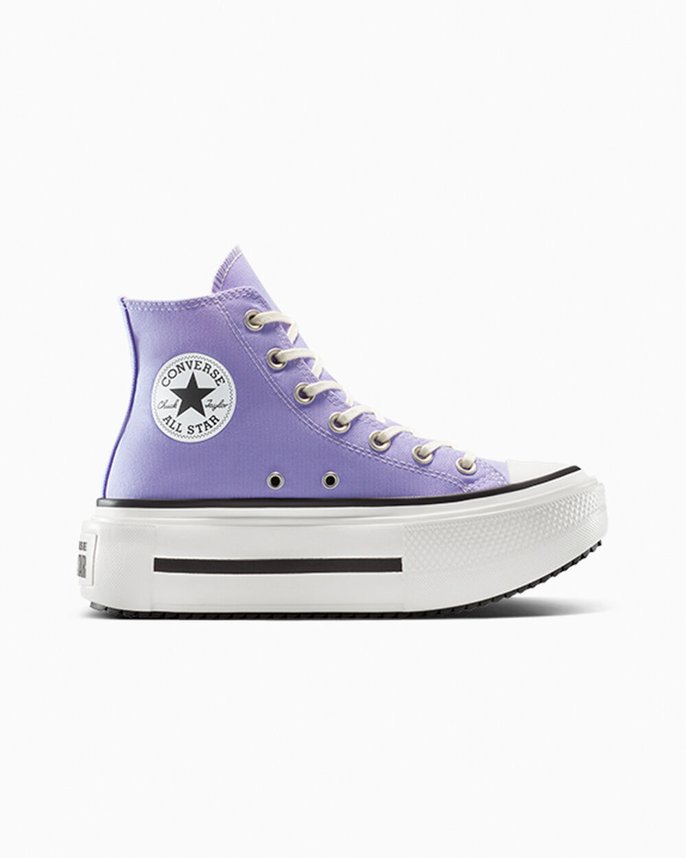 Converse  sneaker Violet Heat/Egret/Black