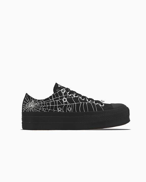 Custom Chuck Taylor All Star Lift Platform By You