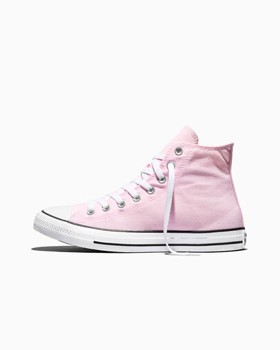 Chuck Taylor All Star New Found Bloom Pink, Inner Side View