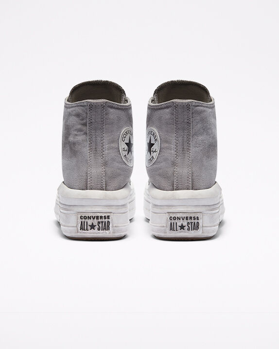 converse platform grey limited edition