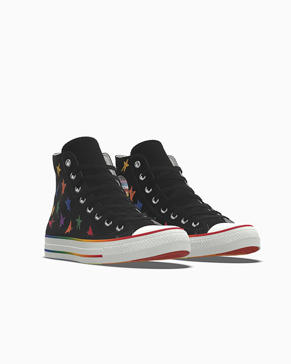 Custom Chuck Taylor All Star Pride By You