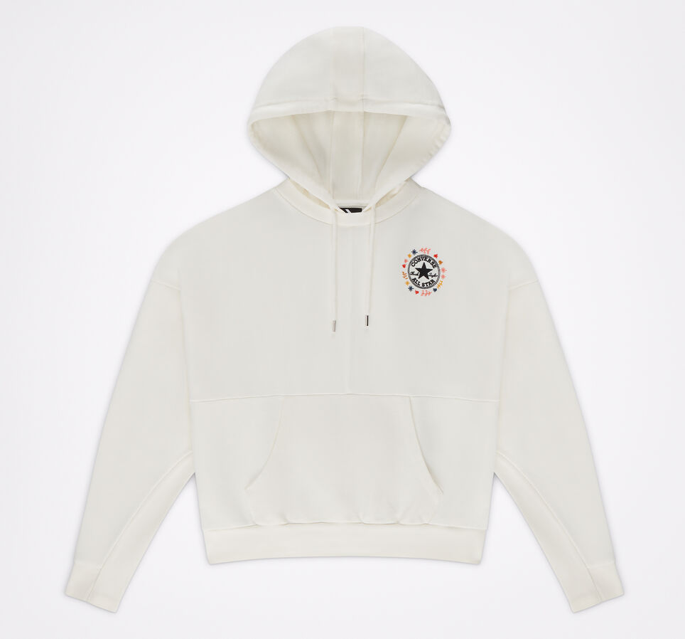 Chuck Taylor Wander Hoodie Egret