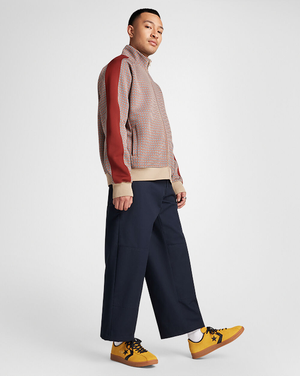 Thumbnail - All Star Classic Trainer Suede