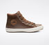 Chuck Taylor All Star Padded Collar High Top Marrone castagna/Caramello bruciato