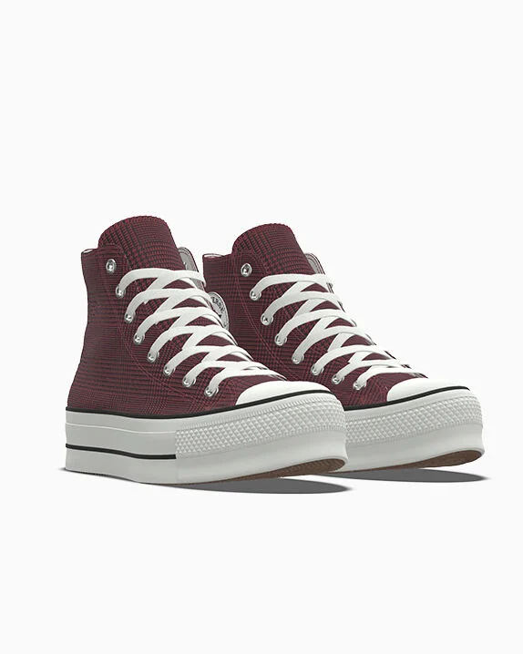 Custom Chuck Taylor All Star Lift Platform By You