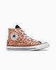 Chuck Taylor All Star Braided Metallic