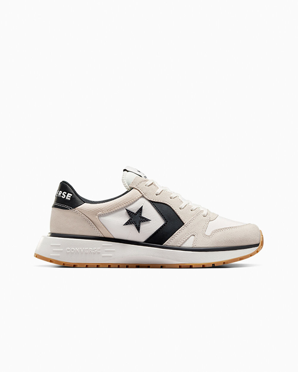 Converse  sneaker Egret/Vintage White/Black