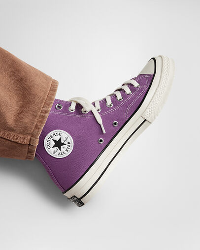 Chuck 70 Vintage Canvas My Jam/Egret/Black, Reflective View