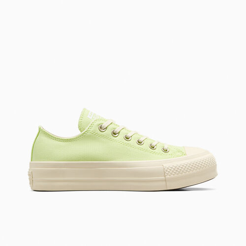 Converse All star sneaker citron this/natural ivory