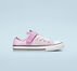 Chuck Taylor All Star Easy-On Seersucker Stripes Beyond Pink/White/Black