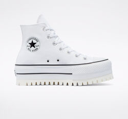Converse All star sneaker wit wit trek