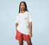 Summer Sun Short Sleeve T-Shirt White