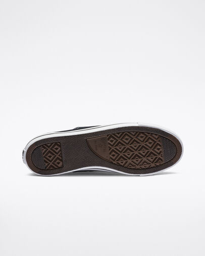 Chuck Taylor All Star Dainty Low Top Black, Outsole View