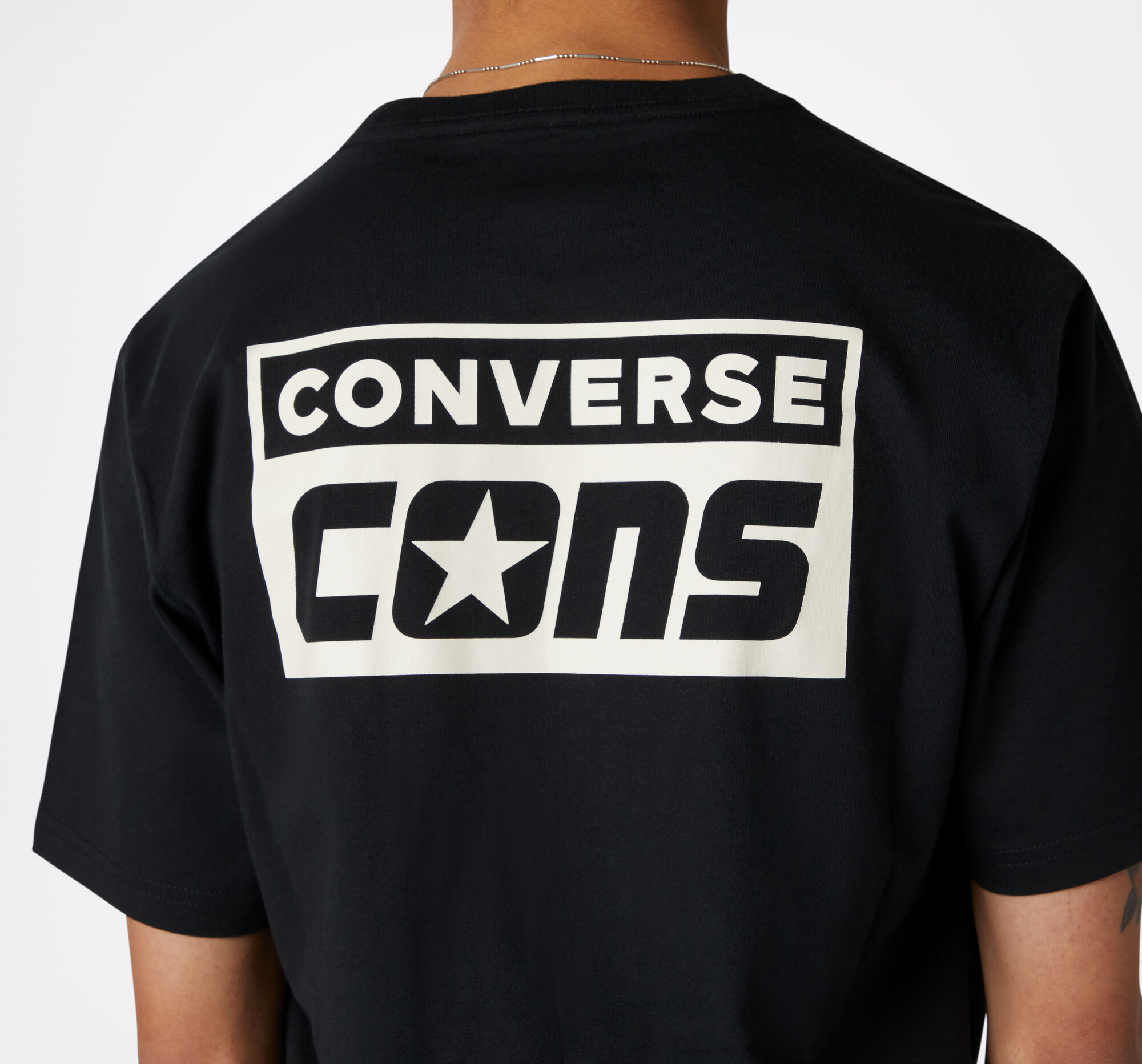 CONS Graphic TShirt Men's TShirt.