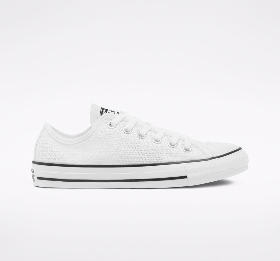 Chuck Taylor All Star Breathable White/Black/White