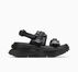 Converse Run Star Utility Sandal CX Triple Black — foto 3