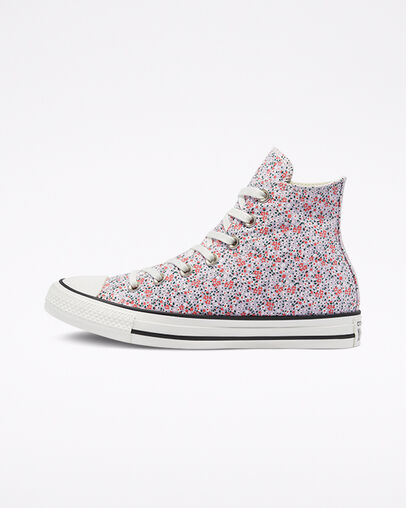 converse high flower