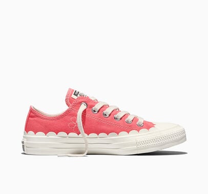 Converse Chuck Taylor All Star Petal Pop Cherry Balm/Egret/Egret