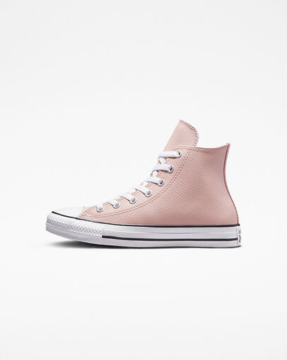 Chuck Taylor All Star Counter Climate Leather Stone Mauve/White/Black, Inner Side View