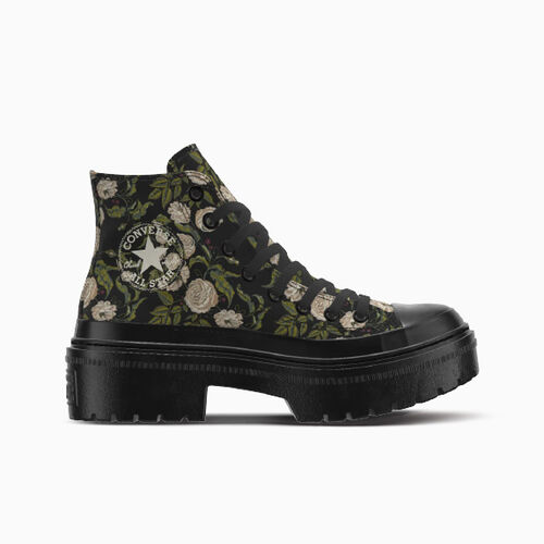 Converse  sneaker Floral Tapestry