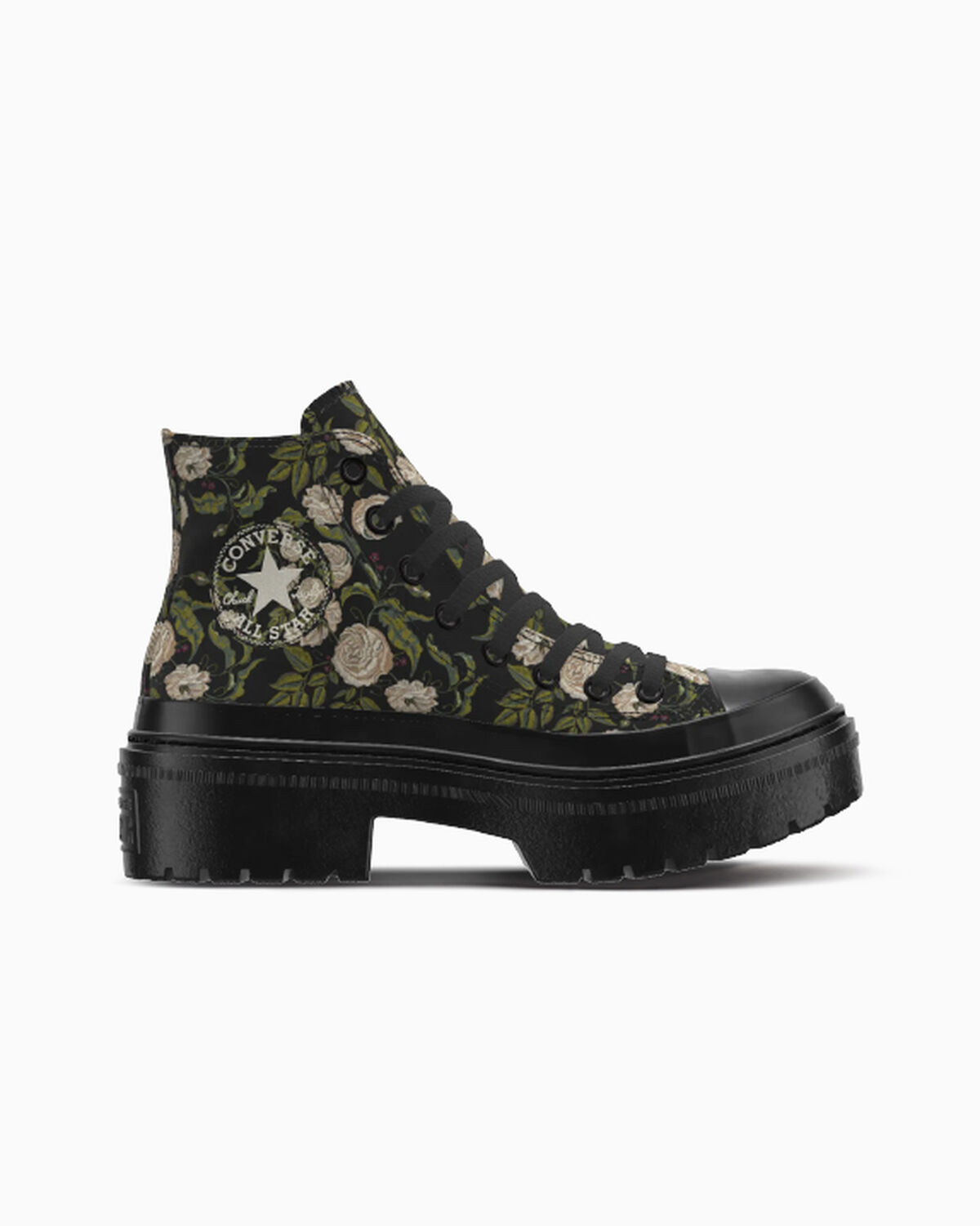 Converse  sneaker Floral Tapestry