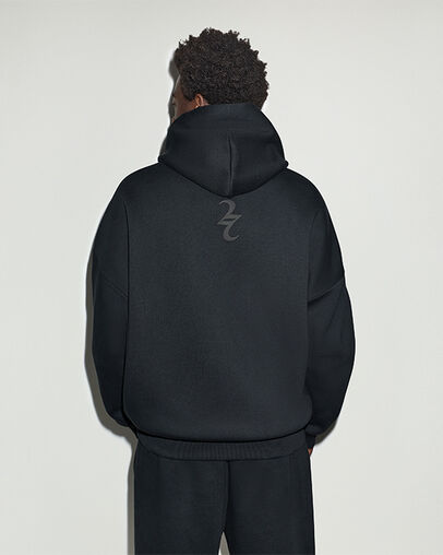 SHAI 001 Fleece Hoodie Converse Black