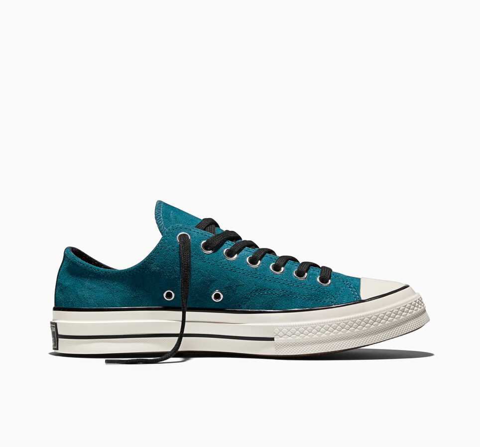 Chuck 70 Stars Murky Waters Blue/Egret/Black
