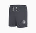 Pointelle Shorts Dark Matter